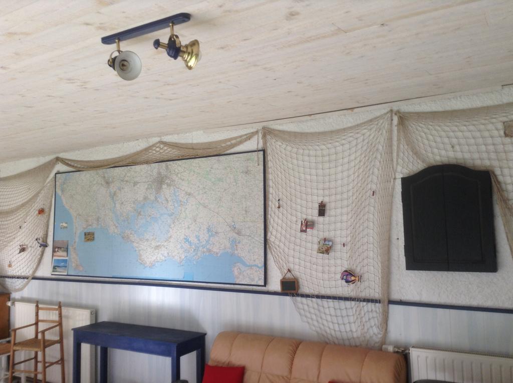 Le Guilloux Panzió Saint-Avé Kültér fotó